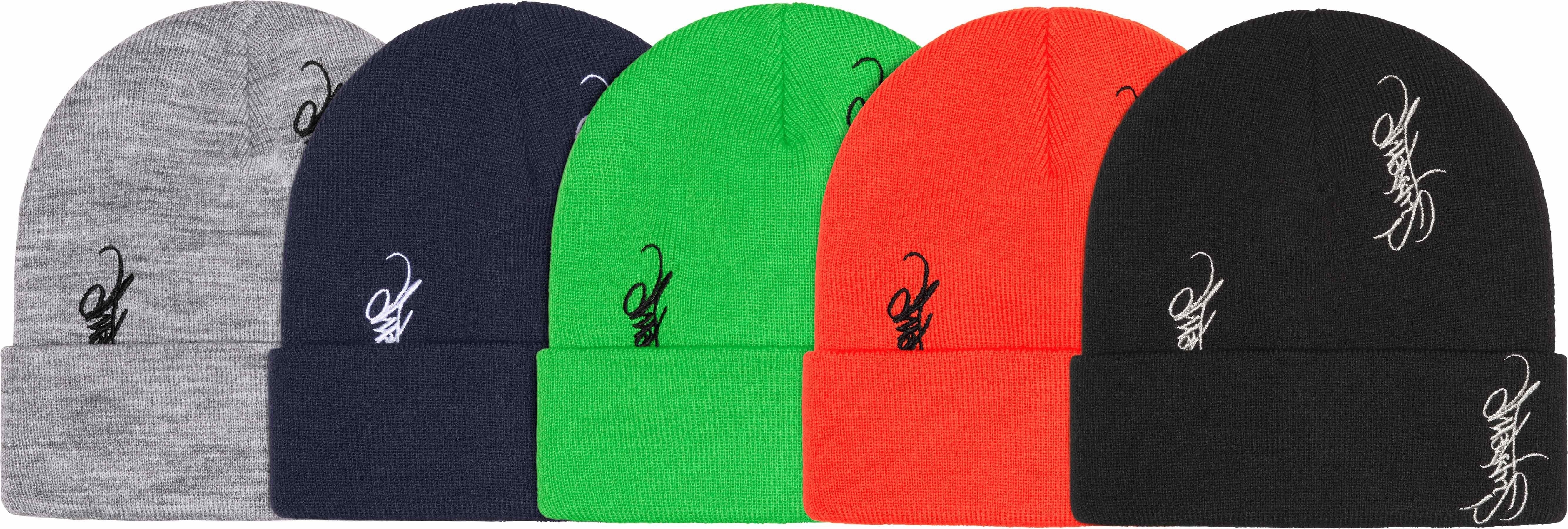 Tag Beanie